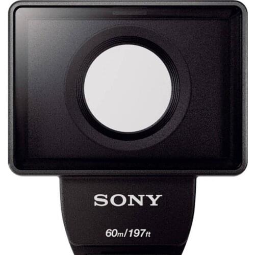 SONY AKA-DDX1 DDX1 Lens protective cap For Sony FDR-X1000V FDR-X1000VR X1000V X1000VR camcorder Waterproof case cover