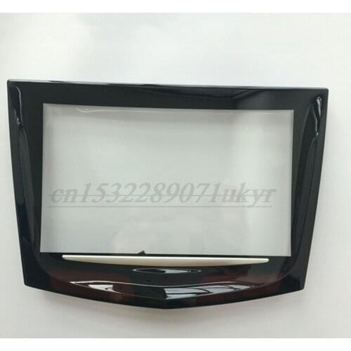 100%Brand new touch Digitizer for OEM Cadillac ats CTS SRX XTS cue dvd-gps-navigation Cadillac sense touch screen tablet display