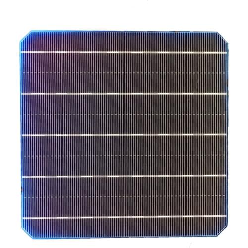 20Pcs 0.5V 5W Mono Solar Cell 6x6 placa solar Grade A High Efficiency For DIY Monocrystalline Silicon Panel for home use