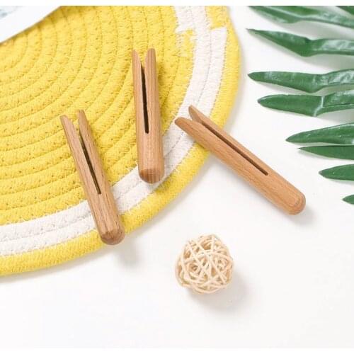 5pcs/lot Household Food Snack Storage Seal Sealing Bag Clips Sealer Clamp Food Bag Clips Kitchen Tool Food Close Clips