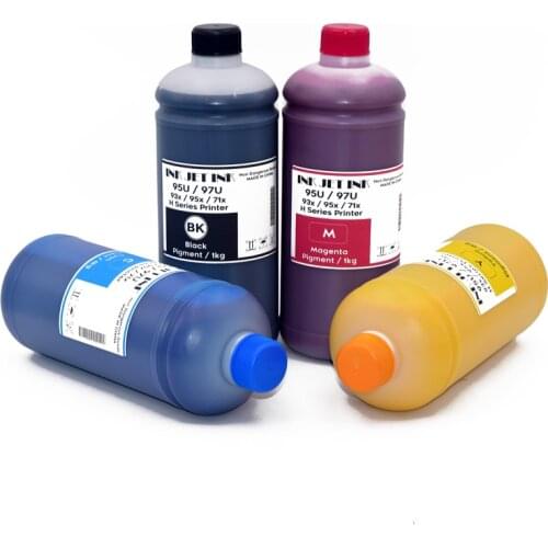 972 973 974 975 Refill Pigment Ink for HP Pagewide 352dw 377dw 452dn 452dw 477dn MFP 477dw 552dw 577dw P55250d Printer