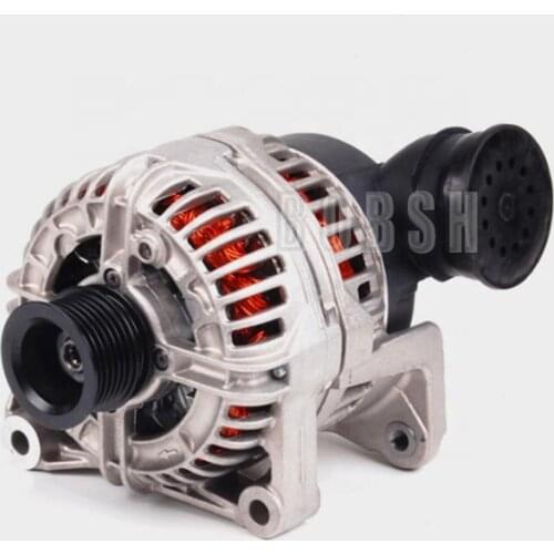 Car Compact generator 2004-b mwE39 520i M54 525i 530i 520i 320Ci E46 323Ci Generator assembly Engine assembly Generator motor