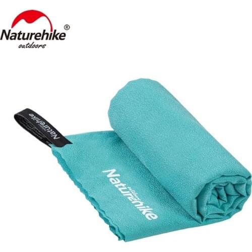 Naturehike Quick Drying Sports Towel Portable Yoga Gym Running Bath Towel Sweat-absorbent Swimming Bath Towel NH19Y001-J