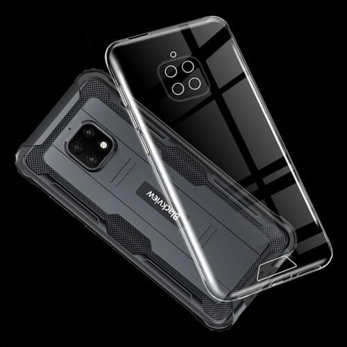 Case For Blackview BV4900 Case Matte Soft Silicone Back Cover Phone Cases For Blackview BV4900 Pro Couqe Fundas