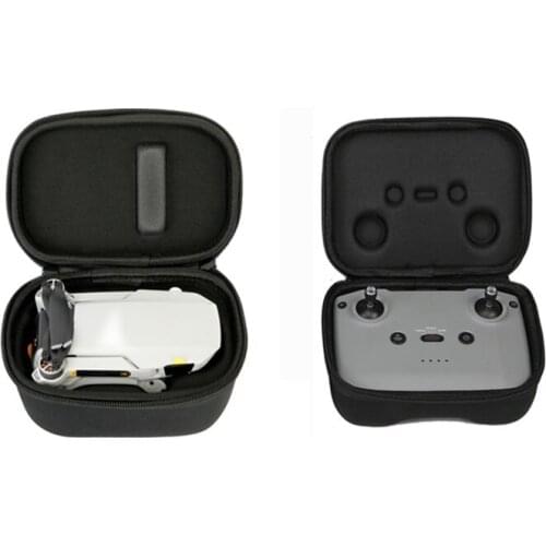 For -DJI Mavic Mini 2 Carrying Case Storage Protective Bag Drone Remote Controll P82A