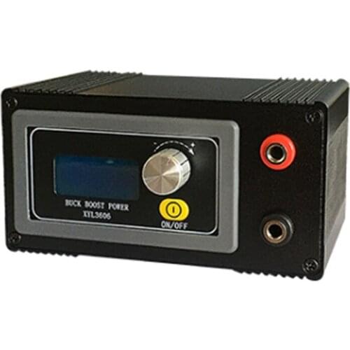 XYL3606 CNC DC Stabilized Power Supply Constant Voltage Constant Current Repair 36V 6A Automatic Buck-Boost Module CNIM Hot