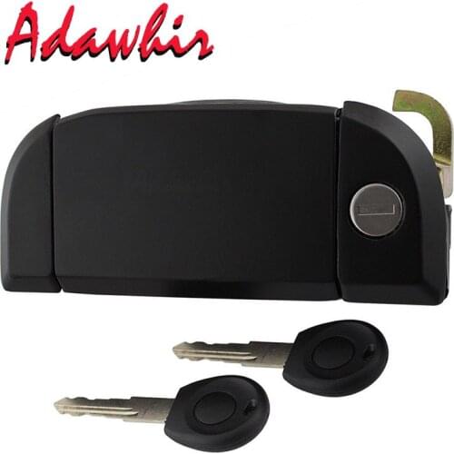 For Volkswagen Transfer Vehicle T4 outside door handle 701837205 701837206