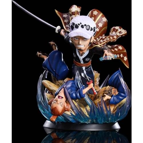 OP LAW GK Limited Statue Figure