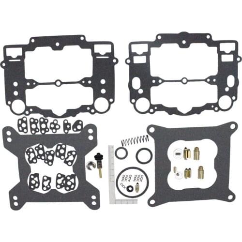 Carburetor Rebuild Kit for Edelbrock 1405 1406 1407 1408 1409 1410 1411 Carter AFB Performance 4 barrel 400, 500, 600, 625, 750