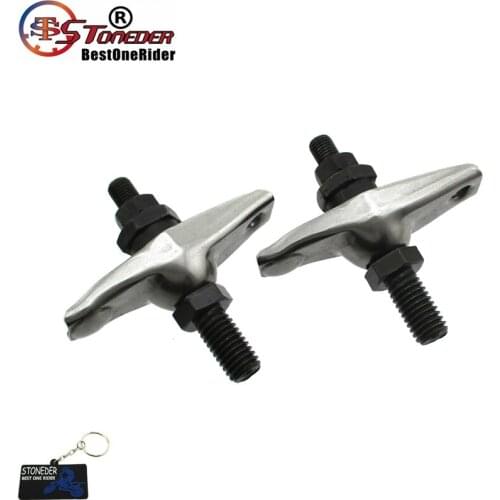STONEDER Valve Lifter Rocker Arm Set For Honda 5.5HP GX160 GX200 6.5HP Engine