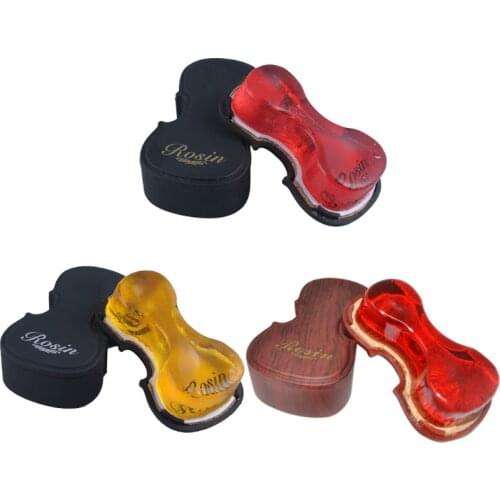 Natural Transparent Rosin for Violin Viola Cello Strings Erhu Bow Strings Rosin