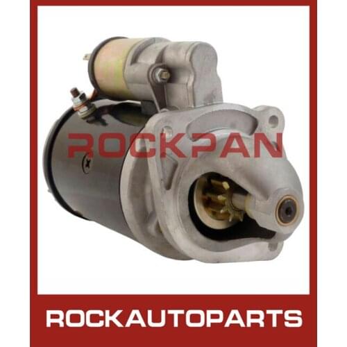 NEW STARTER MOTOR NSB520 NSB526 NSB527 FOR FORD TRACTORS FOR CASE