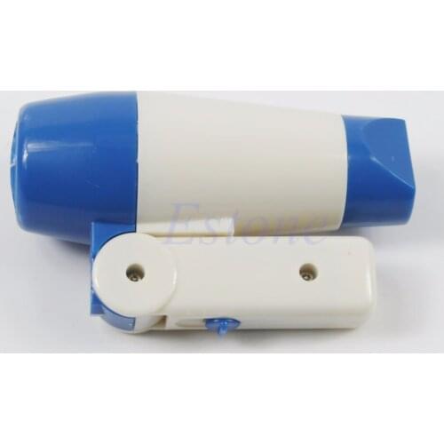 Hot Mini Portable Super Traveller Hair Dryer Folding Foldable Compact Blower