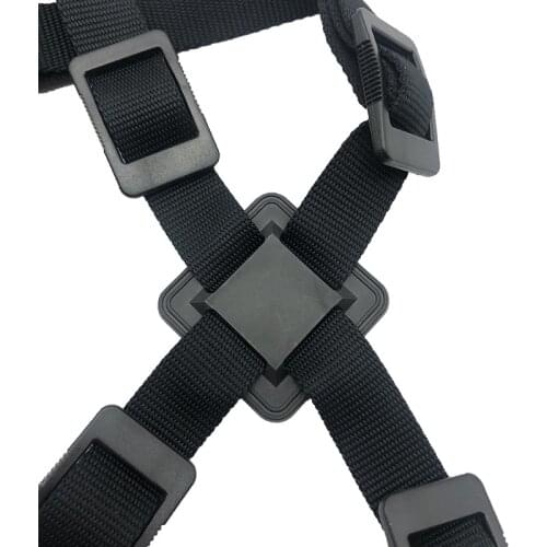 Adjustable Saxophone Strap Saxophone Line Double Shoulder Strap Shoulder Nylon Strap For Alto/Alto/Soprano Saxophone Fittings