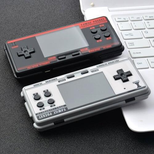 Retro Video Game Console built in 1000+ games support 8 Game Emulators Portable Pocket Game Console FC3000 Handheld Game Player