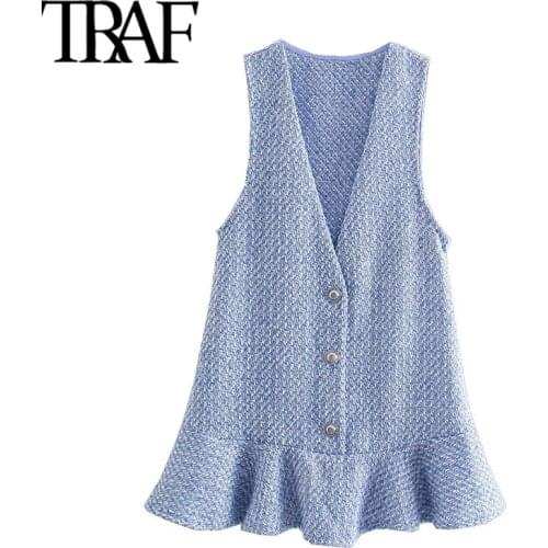 Женские платья TRAF China At AliExpress