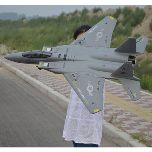 1.1 Meter F15 EPO Shockproof 2.4G RC Airplane arf Remote Control rc Eagle Hawk type light fighter rtf rc plane