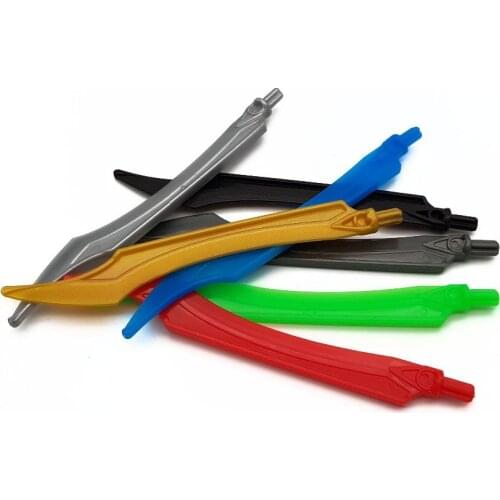 100pcs/lot Kennie DIY MOC Building Blocks Compatible with Constraction part NO.11305 Weapon No.1, 2013