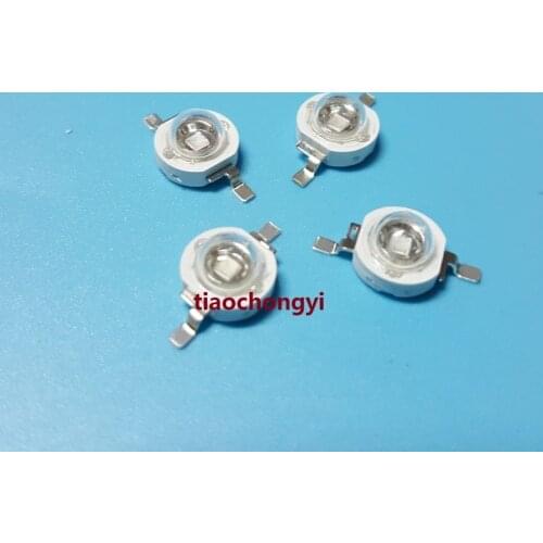 3w 4w BB RGB RGBW high power led bead Lamp light 1 5 10 50PCS