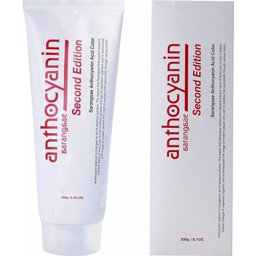 ANTHOCYANIN Beauty Accessories