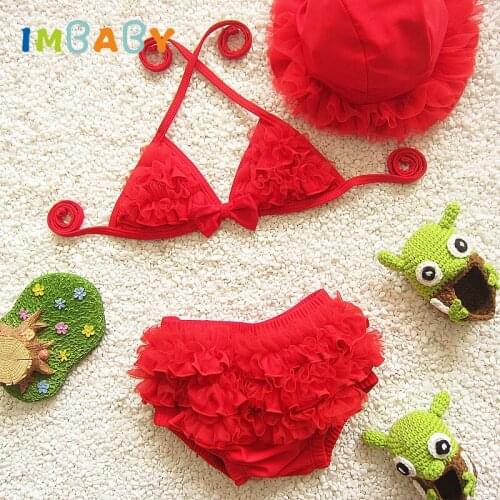 0-24M Baby Swimwear Baby Girl Swimwear Girls Swimwear Swimsuit Kids Children Swimsuit Girls Swimsuit Bikini Kids 3 in 1