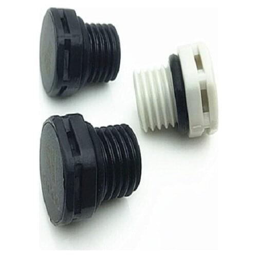 PMF100320 Equivalent Stggo M12X1.5 Screw In Waterproof Protective Breather Vent Plug For Agricultural Equipment