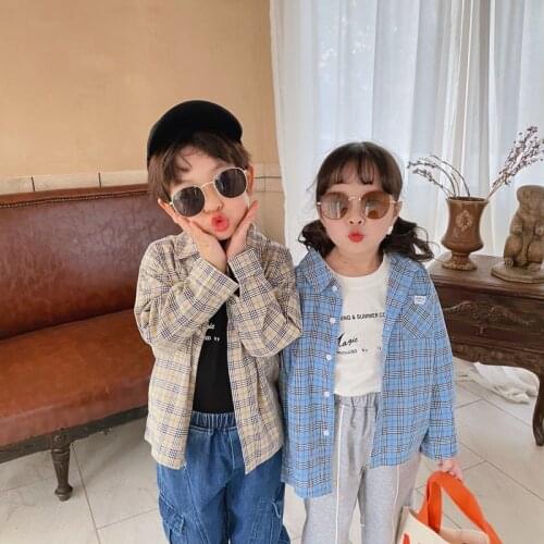 Blue Jean Spring Summer Boys Blouses Shirts Kids Children Clothing Top Overcoat Costume Sport Beach Cotton School High Quality