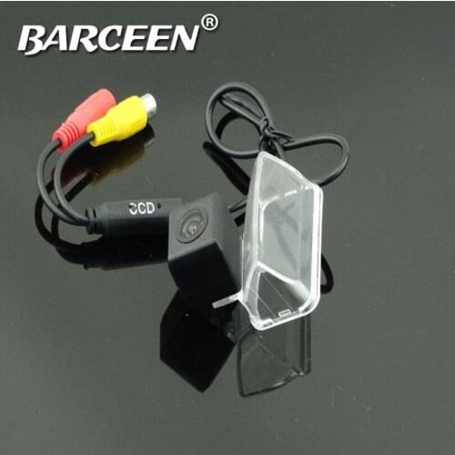 HD CCD night vision car parking camera bring 170 angle lens and original use for CITROEN DS4 2012 /C4L 2013