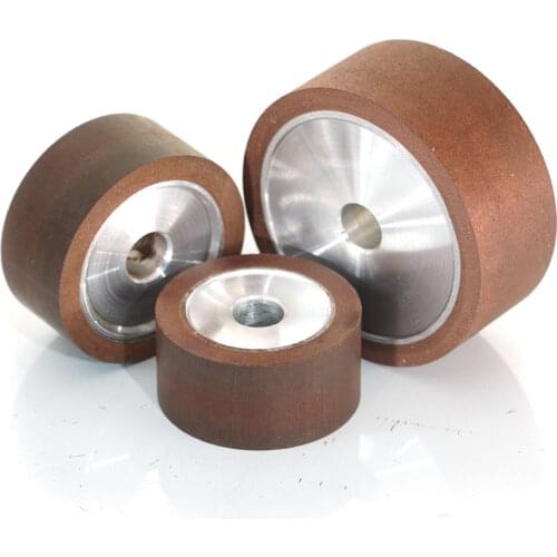 Small Diamond Grinding Wheel of Resin Bond for Tungsten Carbide Finishing Polishing Forturetools Abrasives R210014