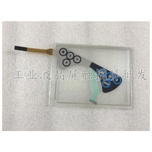 New KEBA Sx TPU 16/64 3HAC12929-1/03 Touchpad Touch Glass Touch Screen Protective film For ABB