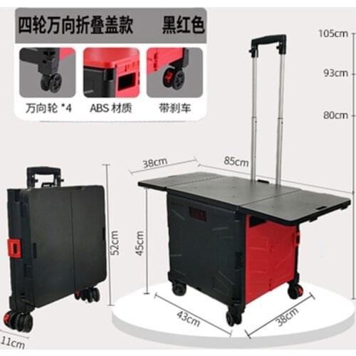 Travel Suitcases Woman Rolling Luggage Shopper Foldable Tourist Trolley Bag Chair Wheels Plastic Garden Suitcase With Wheel 360