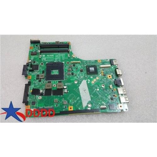 Original FOR MSI X460 LAPTOP MOTHERBOARD MS-1491 MS-14911 fully tested AND working perfect