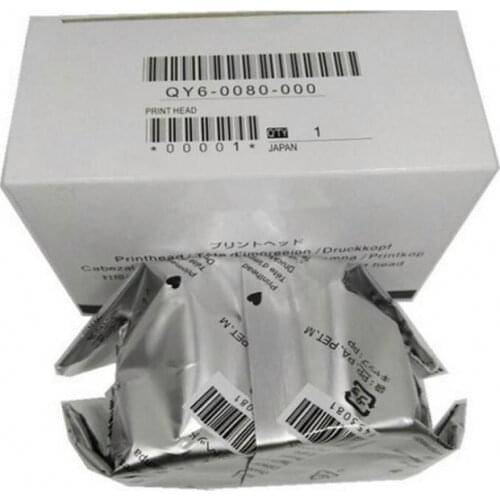 Free Shipping Original QY6-0080 Printhead Printer Head Print Head for Canon iP4820 iP4840 iP4850 iX6520 iX6550 MX715 MX885
