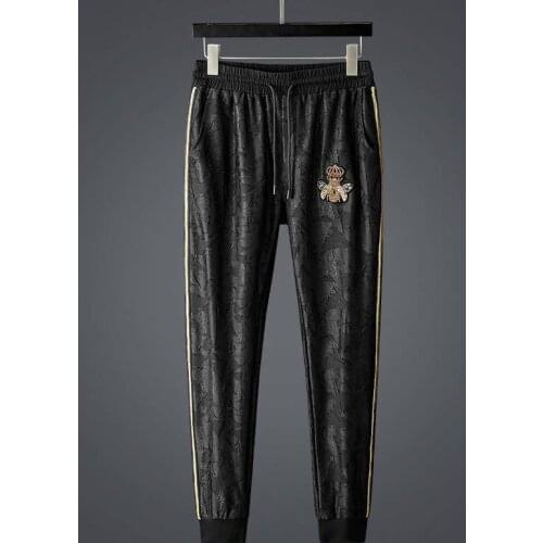 QILINXUAN Men's Trousers