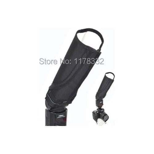 Bendable Bounce Flash Reflector Diffuser Bender Softbox For Canon For nikon For SONY 580EX /550EX /540