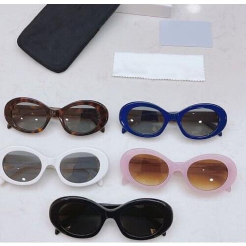 New 2021 Women Men CL4S194 Fashion Lenses Sunglasses Brand BOX CASE Design Eyeglasses Frame Gafas Eyewear Oculos De Sol