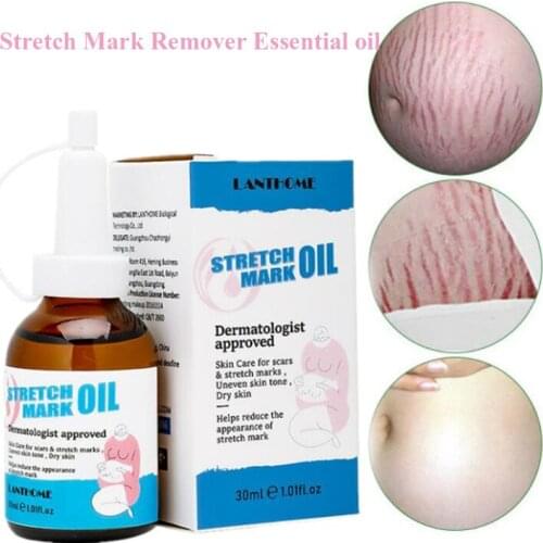 Stretch Marks Remover Essential Oil Skin Care Treatment Cream For Stretch Mark Removal Maternity Slackline For Pregnant Oils