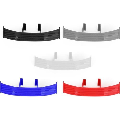 Multi color Universal Mini Spoiler Car Auto Tail Decoration Spoiler Wing