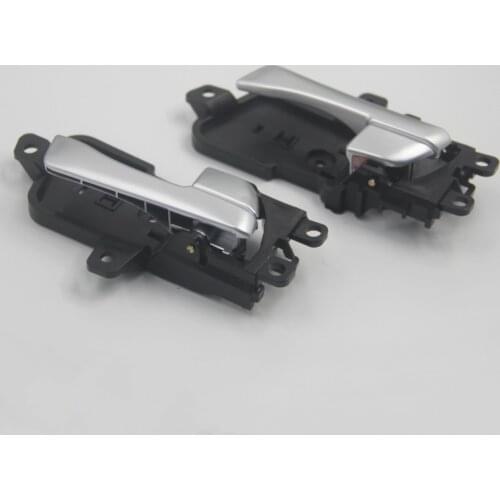 Interior Door Handle for Sonata 11-14 Front or Rear Inner Door Handle Left&Right 1pc