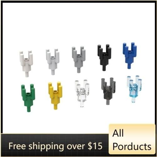 10PCS High-Tech Assemble Particle 2566 Building Blocks Kit Part Idea DIY Toys For Children Birthday Gifts