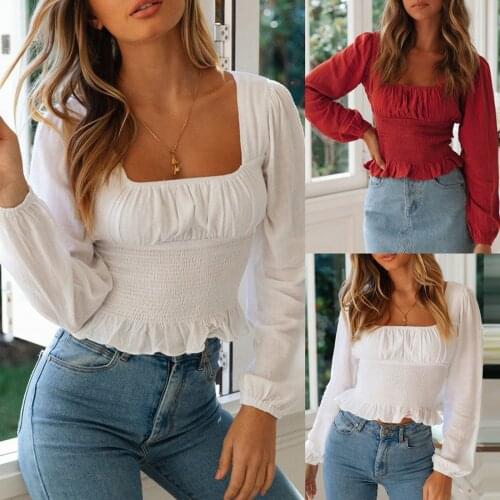 Женские однотонные футболки YOUYEDIAN China At AliExpress