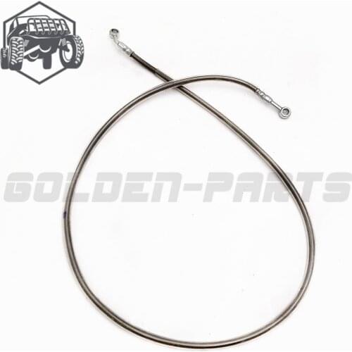 Fluid Hose Rear Brake for 450 550 ATV Quad Bike Parts 9CR6-081020