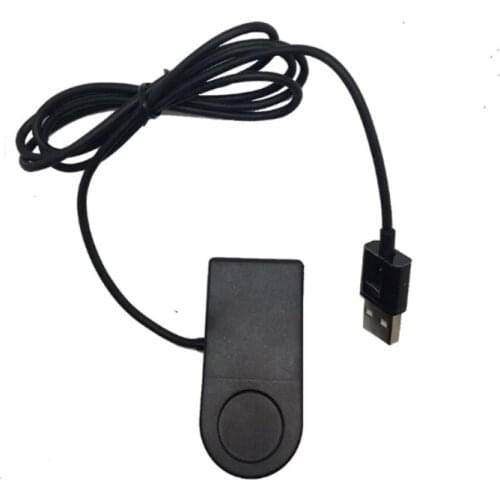 Charging Cable for Garmin Forerunner 235 735XT 630 645 230 Smart Watch Charger Dock USB Charger Clip Cord