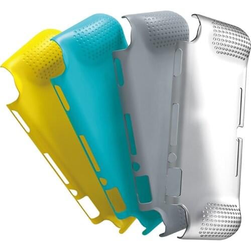 Protective Case for NS Handheld Game Console Mini Game Cover Crystal Cases for Switch Lite Protective Cover