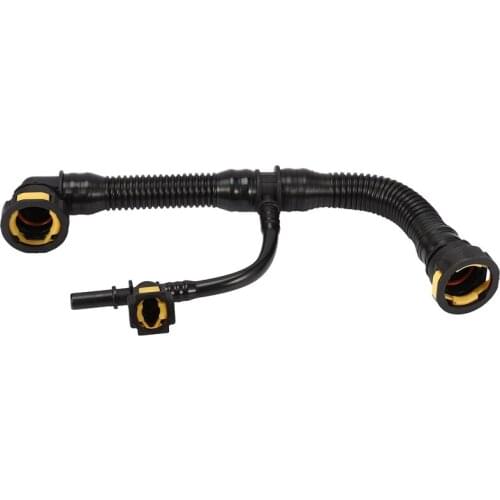 Engine Vest Hose Cylinder Head Cover Oil Breather Pipes 1192WZ for Peugeot 1007 206 SW 207 307 SW Citroen C2 C3 C4 ET3J4