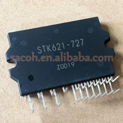 1PCS/lot New OriginaI STK621-727 STK621-727S or STK621-728 STK621-728S or STK621-729 STK621 HYB-21 Inverter Hybrid IC
