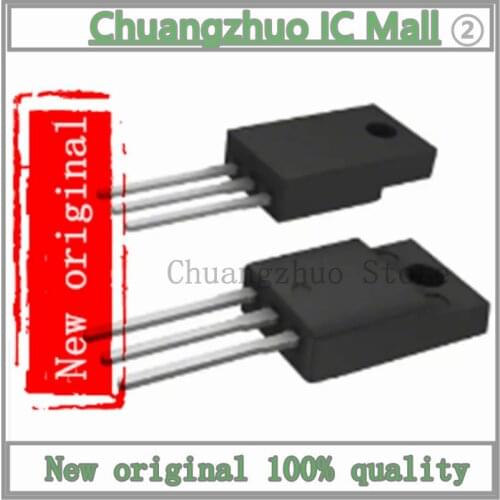 10PCS/lot STF13NM60N 13NM60N TO-220F Transistor New original