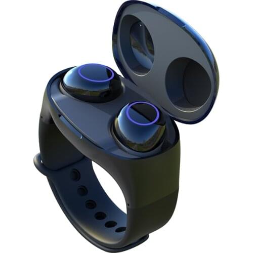 A10 TWS Bluetooth 5.0 QCC3020 Chip Earphones Portable Comfortable In-ear Earbud with HiFi Stereo Sound and Mini Case