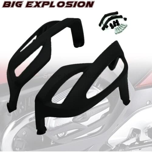 Engine Cylinder Side Shield for BMW R1200RT R1200GS R1200R 1200S R1200ST RT1200 GS1200 R1200