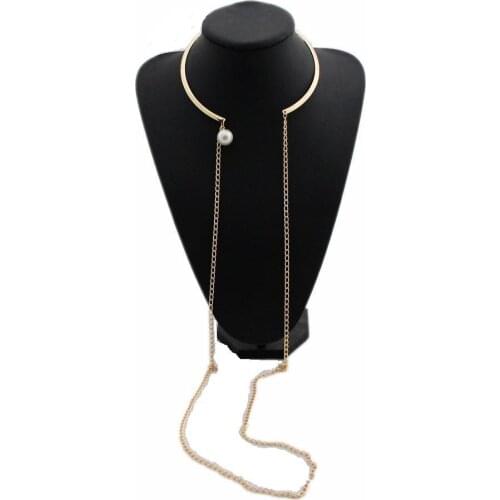 CirGen Pearl Necklaces For Women